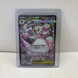 Pokemon Mega Gardevoir EX 178/132 Mega Evolution Holo Rare English - Image 1