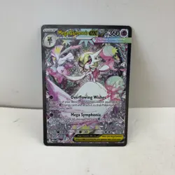 Pokemon Mega Gardevoir EX 178/132 Mega Evolution Holo Rare English - Image 2