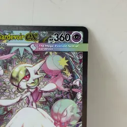 Pokemon Mega Gardevoir EX 178/132 Mega Evolution Holo Rare English - Image 4