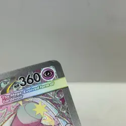 Pokemon Mega Gardevoir EX 178/132 Mega Evolution Holo Rare English - Image 5