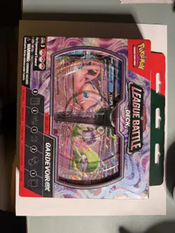 Pokemon TCG Gardevoir ex League Battle Deck NEW Sealed Factory Sealed Box - Image 1