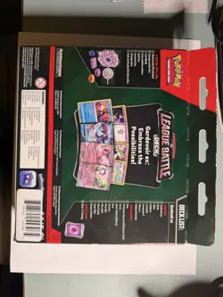 Pokemon TCG Gardevoir ex League Battle Deck NEW Sealed Factory Sealed Box - Image 2