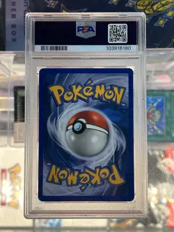 Pokemon Pokemon Arcanine Legendary Collection 36/110 Reverse Holo PSA 5 2002 - Image 2