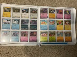 Pokemon Scarlet & Violet 151 Complete Master Set 1-165 Holo•RH•Base+Binder - Image 5