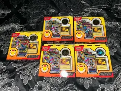 Pokemon TCG: Pokemon Day 2026 Collection Box, 30th Anniversary, Lot Of 5 SEALED - Image 1