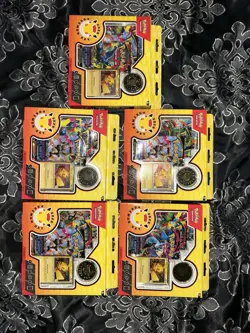 Pokemon TCG: Pokemon Day 2026 Collection Box, 30th Anniversary, Lot Of 5 SEALED - Image 4