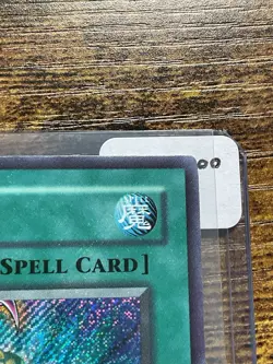 Soul Taker GLAS-EN092 Secret Rare English 1st edition VLP Yugioh - Image 4