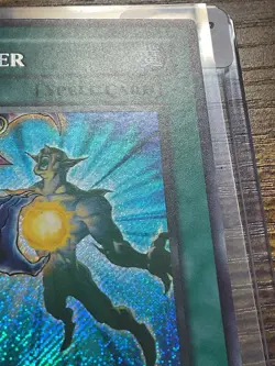 Soul Taker GLAS-EN092 Secret Rare English 1st edition VLP Yugioh - Image 5