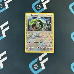Rayquaza 106/145 Sm-Guardians Rising Reverse Holo Pokemon TCG - Image 1