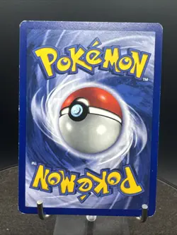 Pokemon Vintage Mew 8 WOTC 1999 Black Star Promo Card LP Condition - Image 4