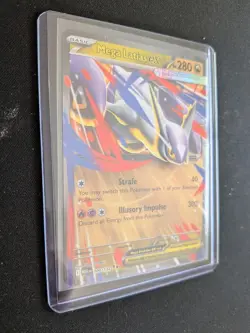 Pokemon Mega Latias EX Ultra Rare XY Roaring Skies 100/112 280 HP 300 Attack - Image 1