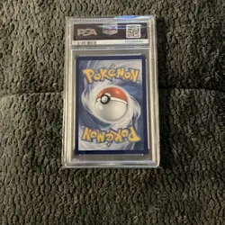2025 POKEMON SVP EN-SV BLACK STAR PROMO #173 EEVEE PSA 10 - Image 2