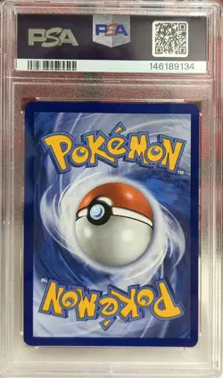 2025 Pokemon Flareon Reverse Holo 013/131 Prismatic Evolutions PSA 9 Mint - Image 2