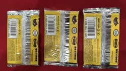 Wizards of the Coast First Edition Pokemon Jungle Booster 3 Pack Portuguese 21gm - Image 2