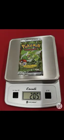 Wizards of the Coast First Edition Pokemon Jungle Booster 3 Pack Portuguese 21gm - Image 4