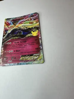 POKEMON CELEBRATIONS XERNEAS EX HOLO 25TH ANNIVERSARY CLASSIC COLLECTION 97/146 - Image 5