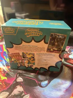 Pokemon TCG Mega Evolutions Ascended Heroes ETB ⭐FACTORY SEALED⭐ Brand New - Image 3