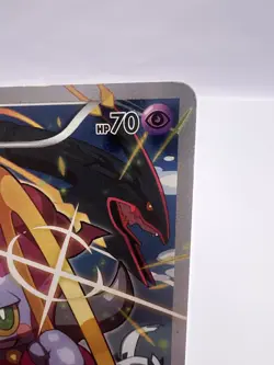 Pokemon Card Hoopa 155/XY-P Movie Promo Holo 2015 Japanese - Image 3