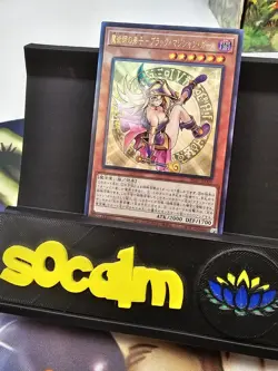 Yugioh Dark Magician Girl The Magician's Apprentice Ultimate Rare ALIN-JP004 NM - Image 1