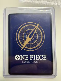 Monkey.D.Luffy (119) (Alternate Art) OP05-119 Awakening of the New Era Foil - Image 4