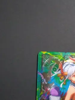 One Piece Card Game OP06-022 L Yamato Leader 5000 Green From Japan # - Image 2