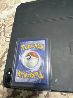 Pokemon TCG Destined Rivals Cynthia's Roserade Illustration Rare Card 184/182 - Image 2