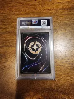 2023 Disney Lorcana Lilo - Galactic Hero Foil 184/204 PSA 10 Gem Mint - Image 2