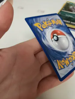 Pokemon TCG Lopunny 9/17 - SWIRL POP Series 9 Cosmos Holo LP - Image 3