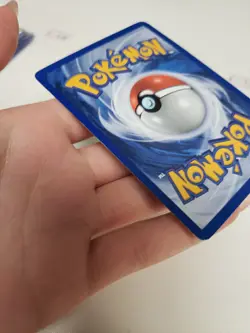 Manaphy 4/12 Holo Common DP Trainer Kit: Manaphy & Lucario Pokemon MP - Image 3