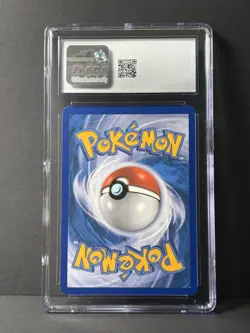 CGC 10 Gem Mint ~ Lilligant 2012 Black Star Promos BW49 Holo Pokemon - Image 3