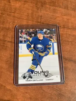 Lot 5 YG & 1 YG Outburst 👌 Upper Deck Young Guns Rookie Cards RC Yg - Image 2