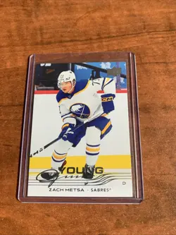 Lot 5 YG & 1 YG Outburst 👌 Upper Deck Young Guns Rookie Cards RC Yg - Image 3