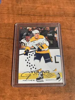 Lot 5 YG & 1 YG Outburst 👌 Upper Deck Young Guns Rookie Cards RC Yg - Image 4