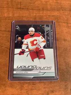 Lot 5 YG & 1 YG Outburst 👌 Upper Deck Young Guns Rookie Cards RC Yg - Image 5