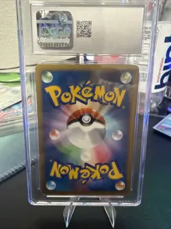 Pryce's TM 02 116/141 VS 1st Pokemon Card Japanese CGC 6.5 - Image 2