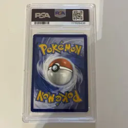 Pokemon TCG - PSA 10 - Drowzee 210/198 - Scarlet & Violet Base - IR - GEM MiNT - Image 2