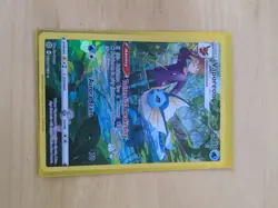 Pokemon TCG Vaporeon TG02/TG30 Brilliant Stars Trainer Gallery Holo Card - Image 1
