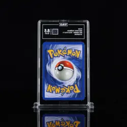 Pokemon Pichu #12 Neo Genesis 1st Edition Holo Rare 2000 TAG Graded 8.5 - Image 2