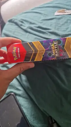 Pokemon TCG Mega Battle Deck Mega Gengar Ex Brand New Sealed ✅ Read description - Image 2