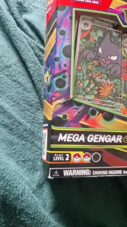 Pokemon TCG Mega Battle Deck Mega Gengar Ex Brand New Sealed ✅ Read description - Image 3