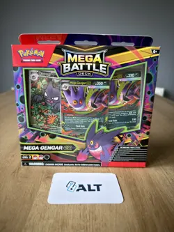 Pokemon TCG: Mega Battle Deck Mega Gengar Ex (BRAND NEW AND SEALED) - Image 1