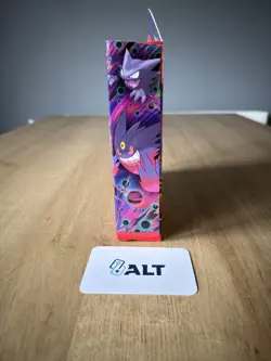 Pokemon TCG: Mega Battle Deck Mega Gengar Ex (BRAND NEW AND SEALED) - Image 2