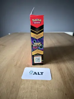 Pokemon TCG: Mega Battle Deck Mega Gengar Ex (BRAND NEW AND SEALED) - Image 4