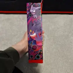 Pokemon TCG Mega Battle Deck Mega Gengar Ex BRAND NEW SEALED - Image 4