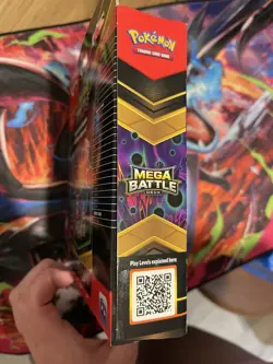 Pokemon TCG Mega Battle Deck Mega Gengar Ex | Brand New & Sealed ✅ - Image 3