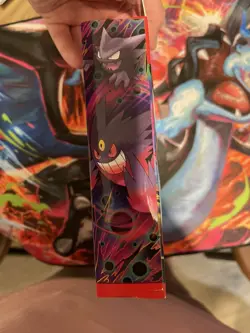 Pokemon TCG Mega Battle Deck Mega Gengar Ex | Brand New & Sealed ✅ - Image 4