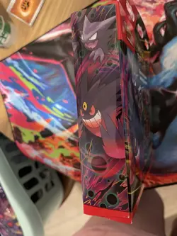 Pokemon TCG Mega Battle Deck Mega Gengar Ex | Brand New & Sealed ✅ - Image 5