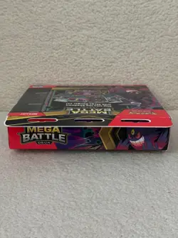 Pokemon TCG - Mega Battle Deck Mega Gengar Ex - FACTORY SEALED - Image 5