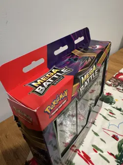 Pokemon TCG Mega Gengar EX Mega Battle Deck New & Sealed - Image 3