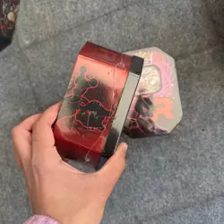 Pokemon TCG: Team Rocket's Mewtwo Ex Tin - Destined Rivals - Brand New Sealed - Image 4